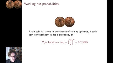 1: introducing probability. COMS10014 probability and combinatorics.