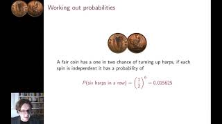 Famous 1: introducing probability. COMS10014 probability and combinatorics. Net Worth