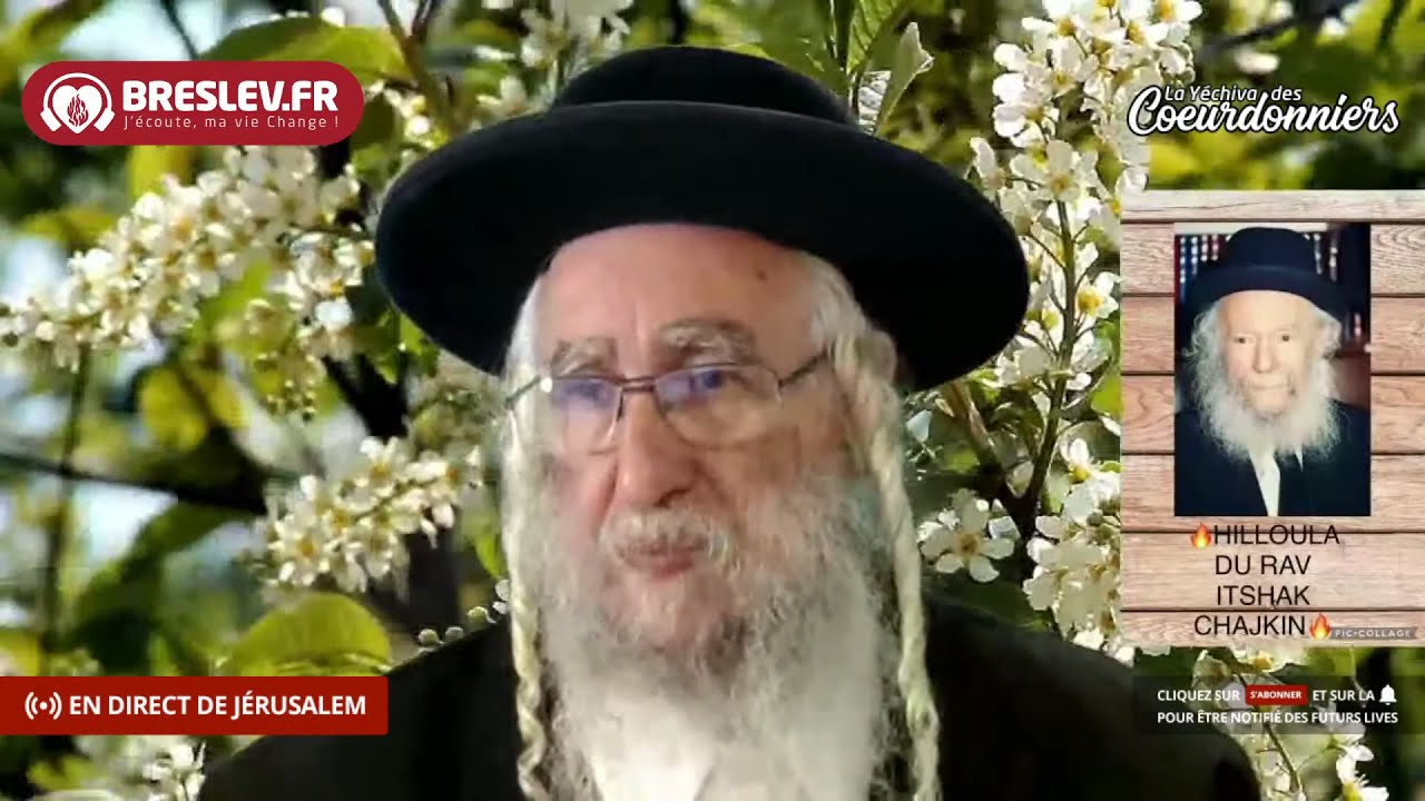 Sefirat Haomer:  Du vrai sans doping (25/04/22)