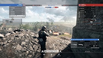Battlefield 1 The Worst Cheater has seen, Battlefield 1 Hacker