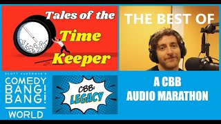 THE BEST OF THOMAS MIDDLEDITCH & Neil Campbell in TALES OF THE TIMEKEEPER a CBB audio-only marathon!