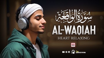 Surah Al Waqiah سورة الواقعة | This MARVELOUS Voice will TOUCH Your HEART إن شاء الله | OQR