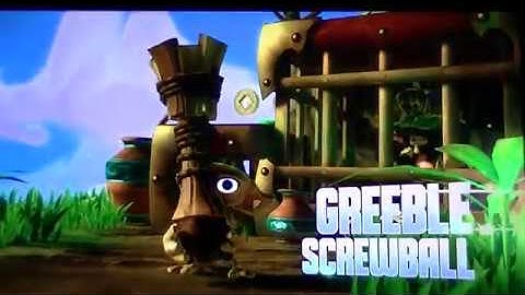 Skylanders Swap Force Part 2: Chapter 1 - Mount Cloudbreak (2/3)