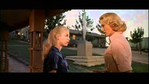 Exodus Clip - Jill Haworth & Eva Marie Saint
