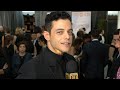 SAG Awards 2019: Rami Malek Tells Hilarious Story of How He Landed Gilmore Girls Audition