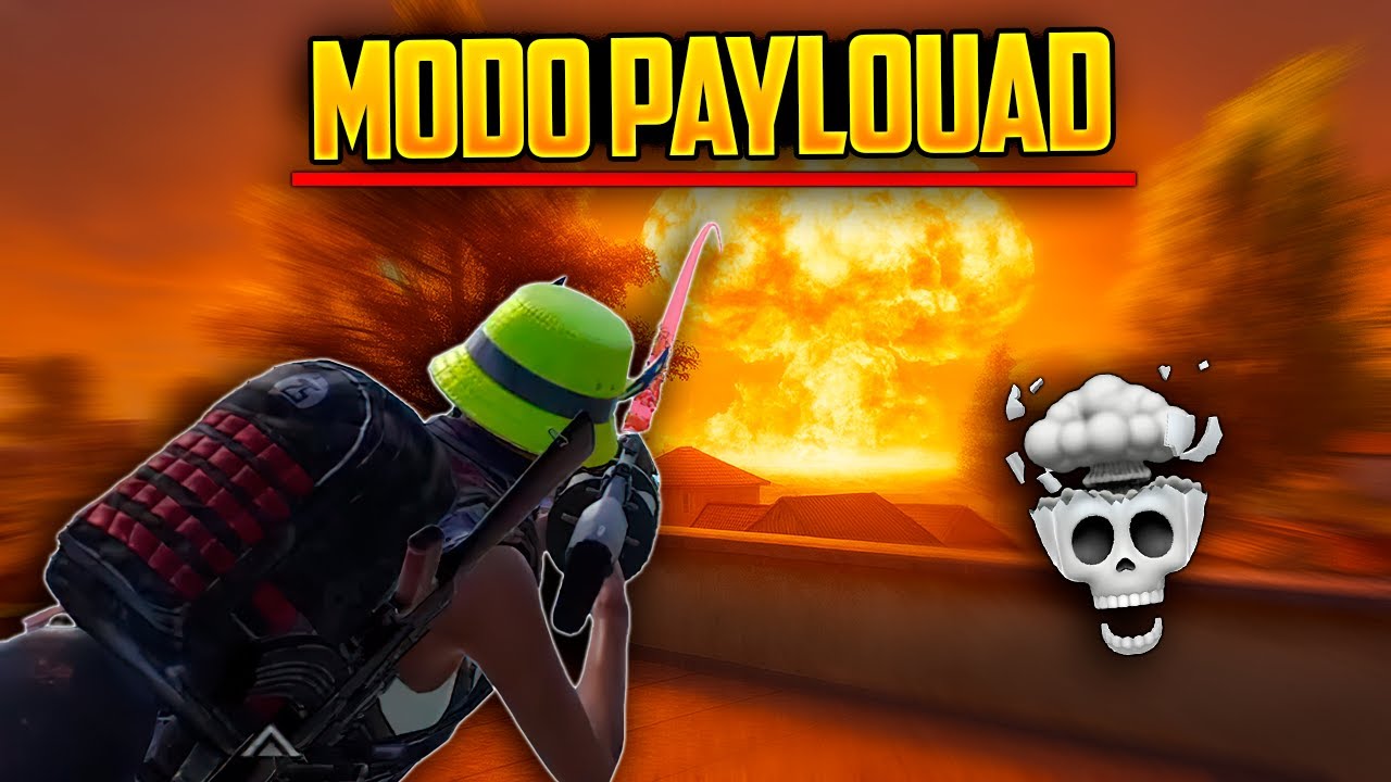 CHEGOU A HORA DE EXPLODIR O MAPA DE ERANGEL - PUBG Mobile