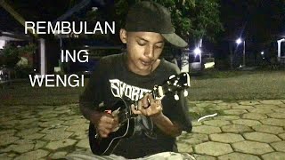 Rembulan ing wengi ( cipt . Ipa hadi sasono) cover kentrung pengamen