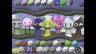 The Sprunkbuddies Hijack (2001) (Footage #6)
