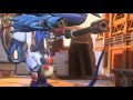 Overwatch Widowmaker Play of the game (4 kills)