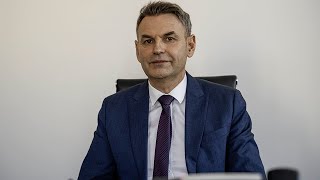 Rozmowa z Wojciechem Zarzyckim - przewodniczącym rady miasta w Ostrołęce
