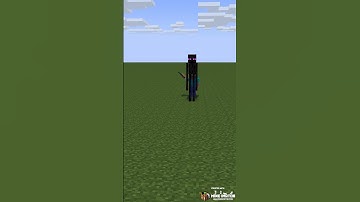 First Mine-imator Project; The Enderman #mineimator #minecraft #minecraftshorts #shorts #animation