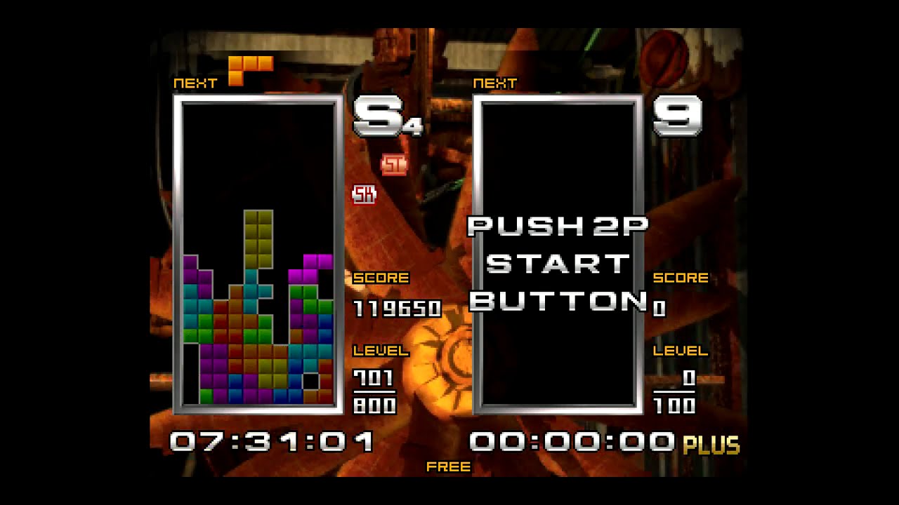 TAP Master S9 Orange @ 9:36:50