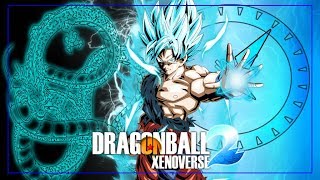 Dragon ball Xenoverse 2  gameplay 2