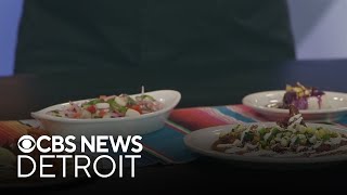 A look at the new limited Viva Vegano menu at Imperial in Ferndale