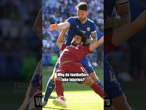 वीडियो: क्या फ़ुटबॉल खिलाड़ी नकली चोट लगाते हैं?