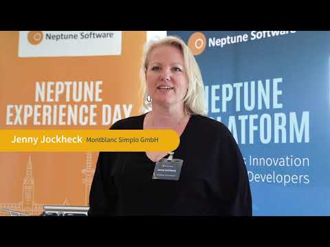 Neptune Software - Low-Code für SAP Kunden