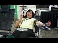 About us  blood donation drive