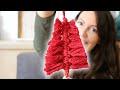 Makramee Weihnachtsbaum Anleitung | Makramee für Anfänger