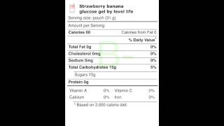 How to scan the barcode on the iPhone MyNetDiary app screenshot 5