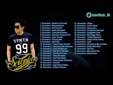 SEVENTEEN - KEMARIN (tsunami) FULL ALBUM