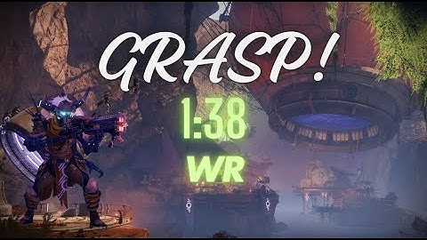 Grasp of Avarice Speedrun WR (1:38)