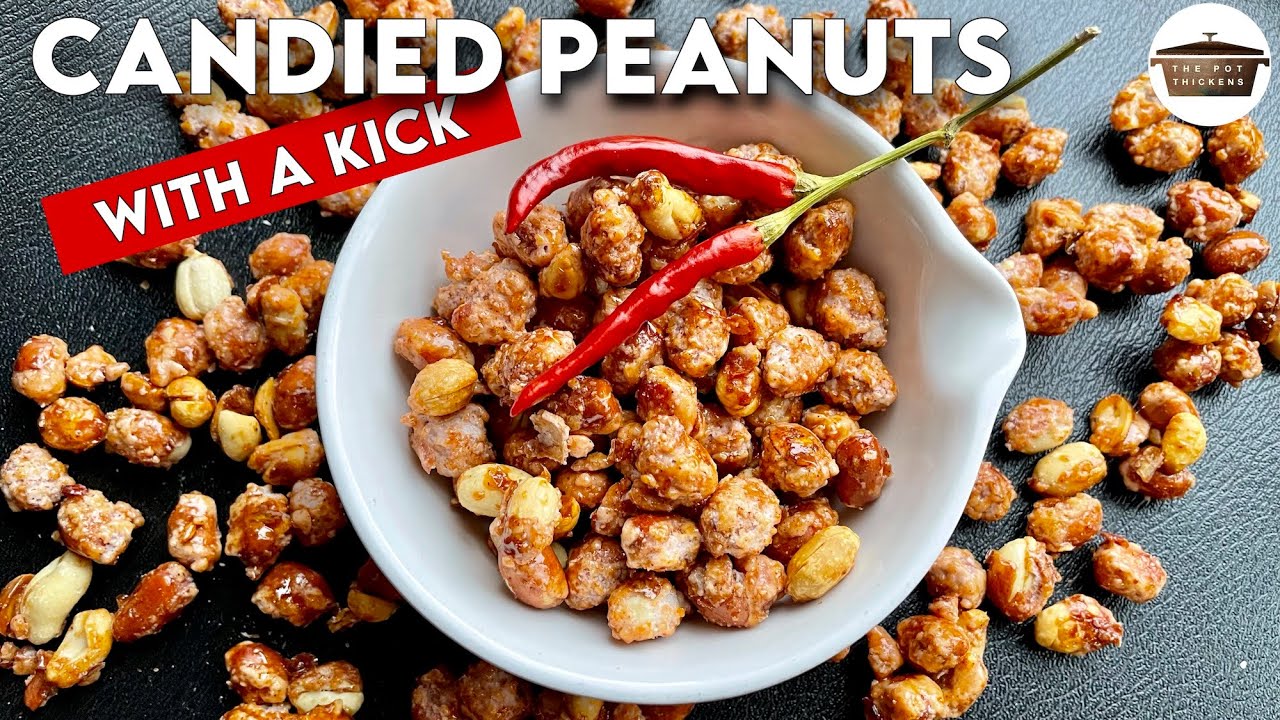 Candied Peanuts