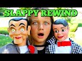 SLAPPY REWIND! Slappy's Back with Danny, Slappy is Controlling Me, Slappys Family!