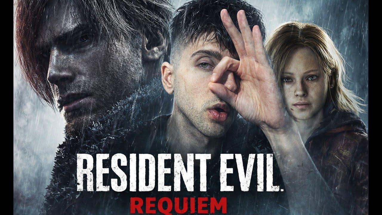 🟣DO KRAJA! Resident Evil Requiem / PART 3 FINALE! - YouTube