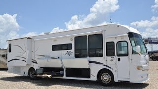 2004 Alfa See Ya Gold RV (StartUp + Quick Review) *1080p HD*