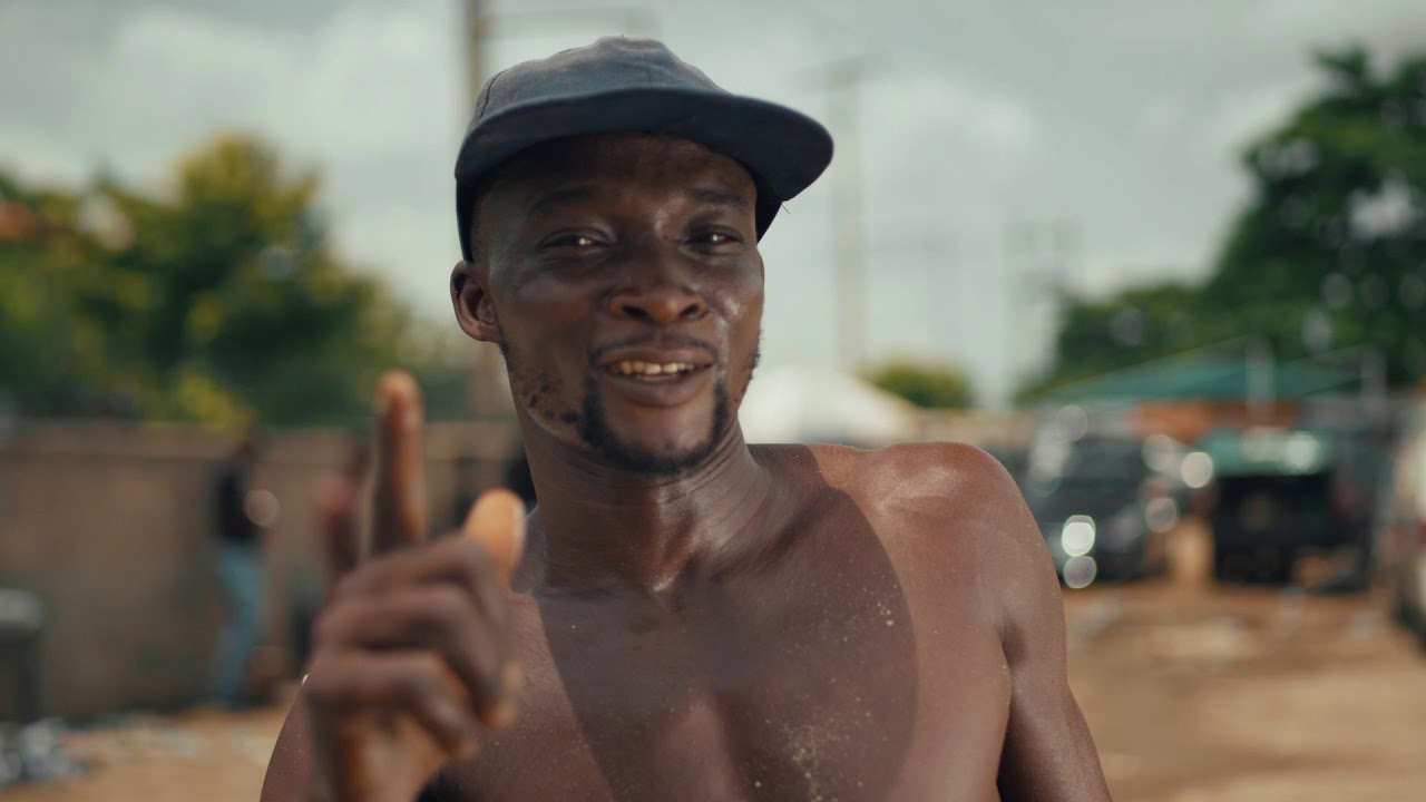 KOLADE BLESS - HELP YOURSELF (Official Video) Dir by Tomiwa Aareola 