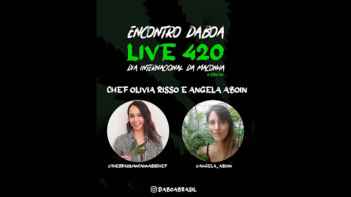 Chef Olivia Risso e Angela Aboin - Encontro DaBoa ...