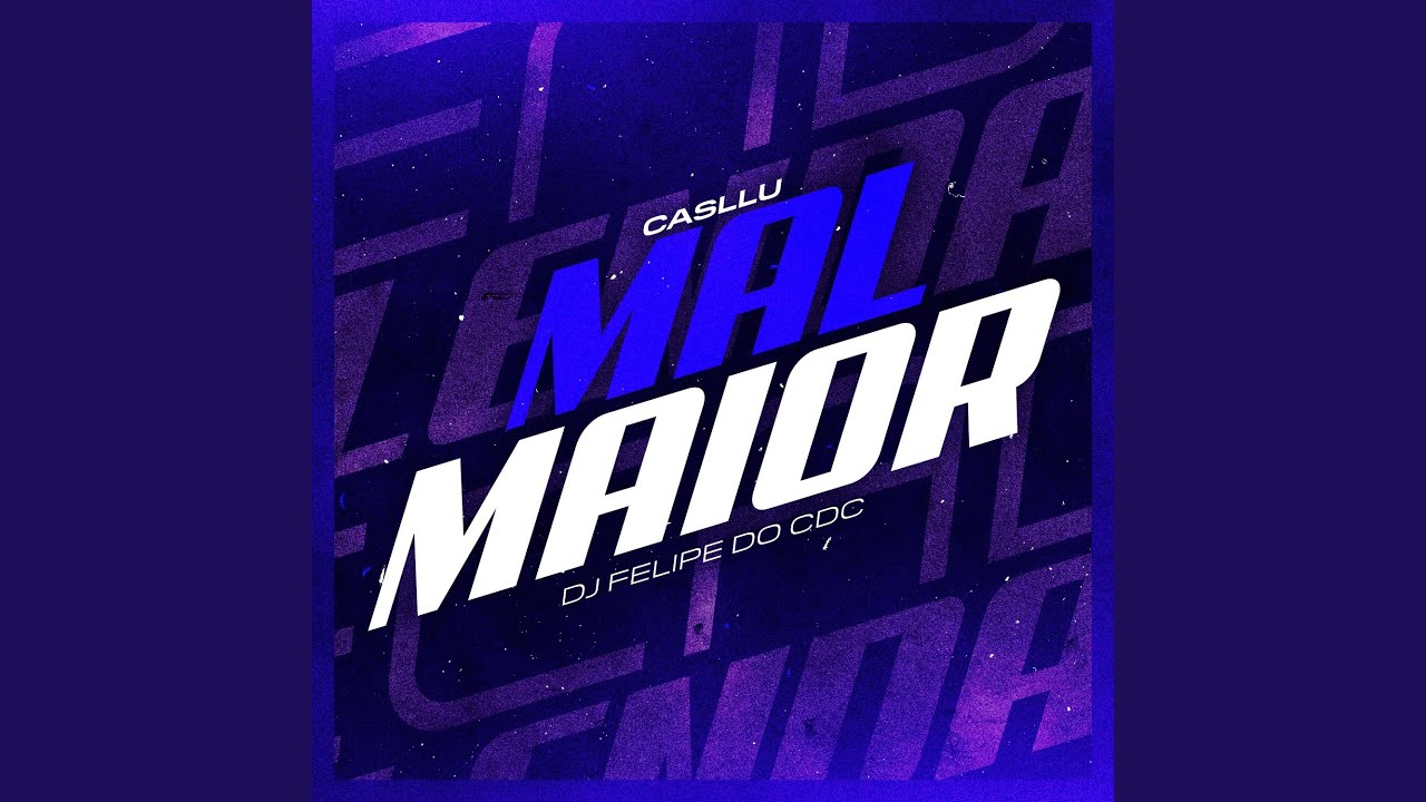 Watch Mal Maior on YouTube Watch Mal Maior on YouTube