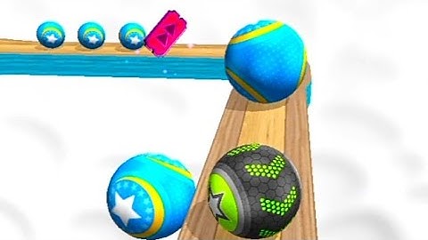 Going Balls Level 145 New Version