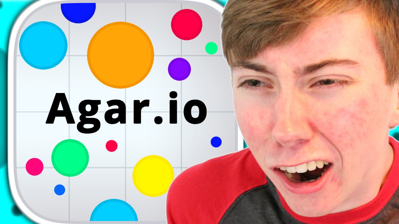 Agario - the official Agar in the mobile segment