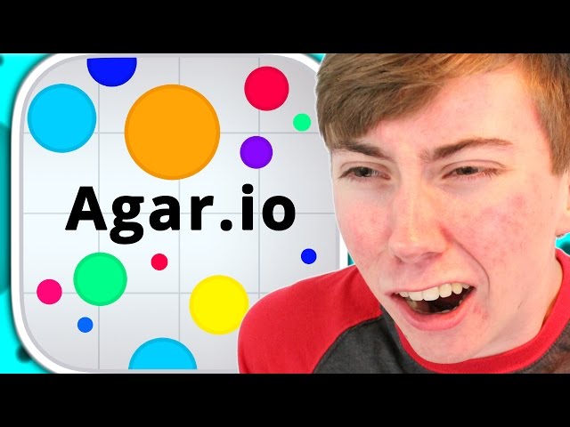 Agario - the official Agar in the mobile segment