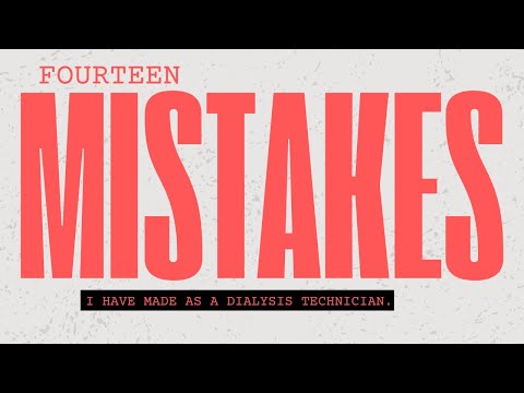 14 Mistakes I’ve