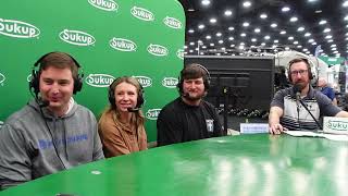 Tractor Pulling, Direct to consumer Beef, farming, Social Media & More w/Emily Matzke/Elsing Family