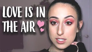 *NEW* MORPHE 24G VALENTINE'S DAY TUTORIAL :: Quick and Easy