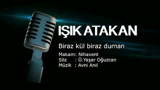 Işık Atakan - Biraz kül biraz duman Resimi