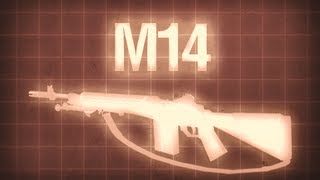 M14 - Black Ops 멀티플레이어 무기 가이드 screenshot 3