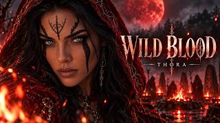 THORA - Wild Blood (Official Music Video) | Dark Viking Folk