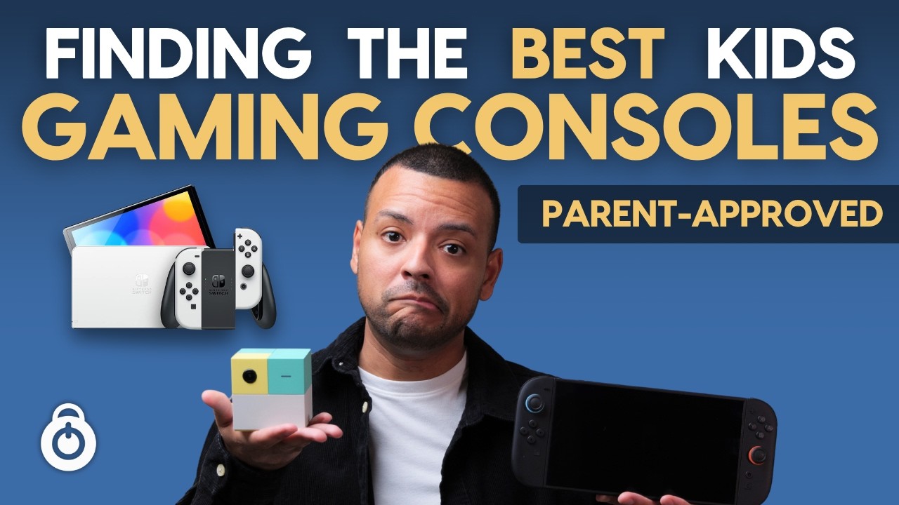 The Ultimate Kids Gaming Consoles Review (Nintendo Switch 2, Nintendo Switch OLED, Nex Playground)