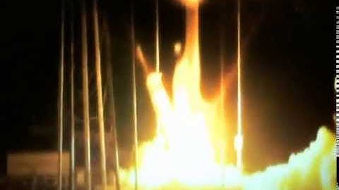 10/28/2014 NASA Explosion Video &Details - Unmanned Antares Rocket Exploding