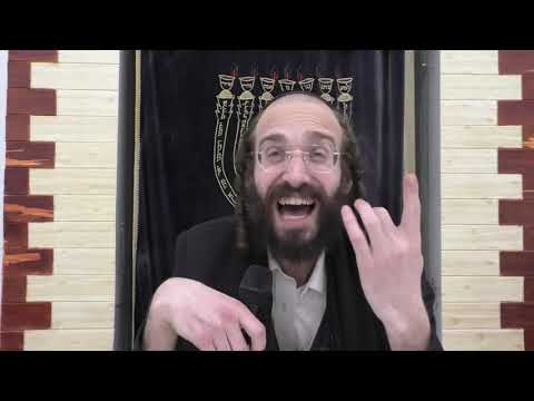 מרדכי היה יהודי כי יאוש אינו בנמצא - פורים תשפ"א - הרב דוד גבירצמן