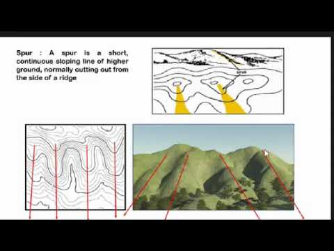 Video: Apakah peta topografi menunjukkan perubahan?