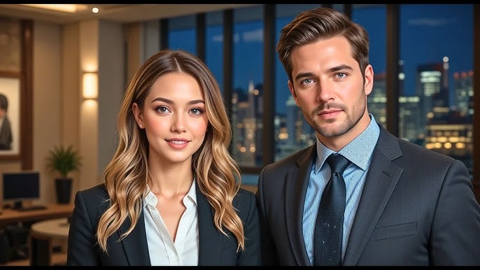 She Thought It Was Just Another Meeting… But the CEO's Whisper Changed Everything| Noah's Narrative - YouTube