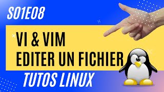 Vi & Vim for beginner - #Linux 1.8