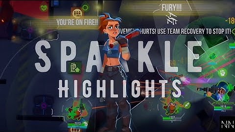 (BULLET ECHO INDIA-SPARKLE): GAMEPLAY HIGHLIGHTS🔥🔥 (PART-5)#bulletechoindia #gaming