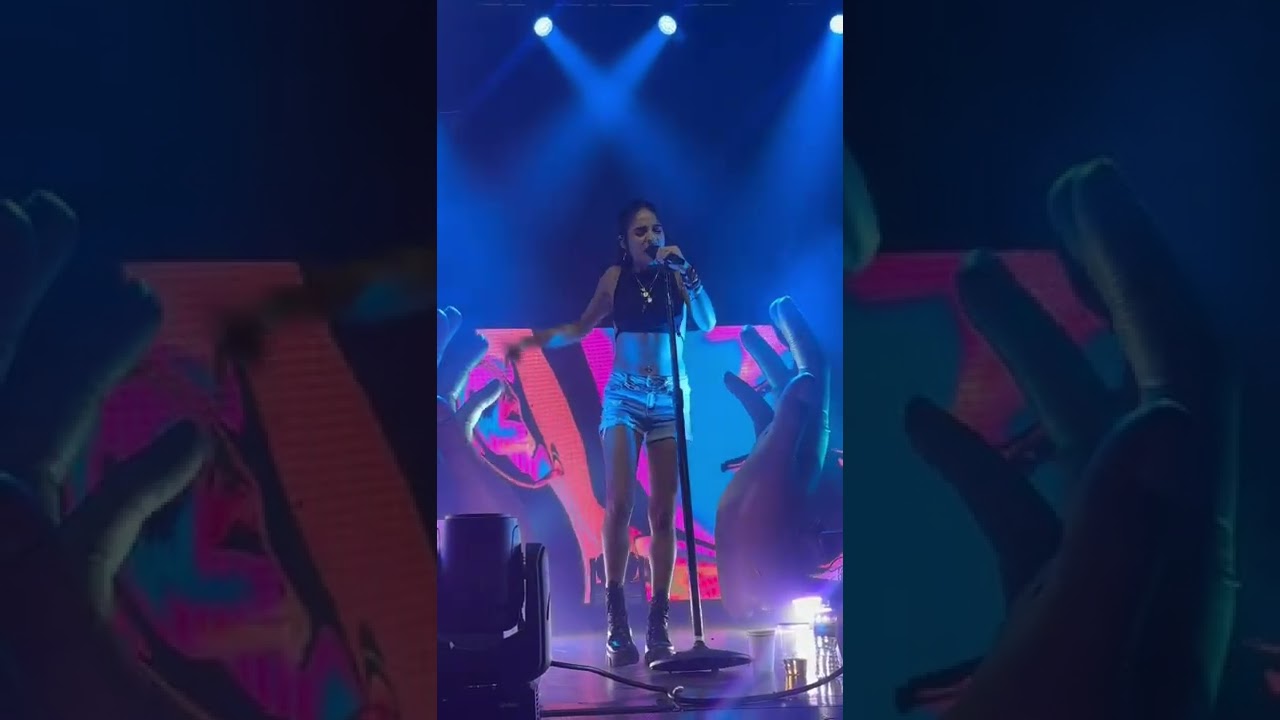 JESSIE REYEZ- STILL C U @ House of Blues Dallas 10/19 