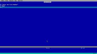 How to make a Calculator to do sums with QBasic | QB64 | Program with ADI